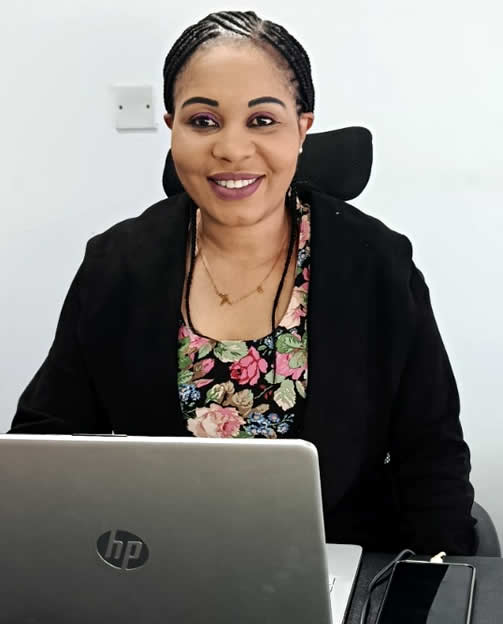 Maureen Muzondo